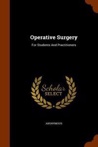 Operative Surgery