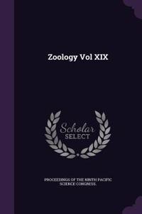 Zoology Vol XIX