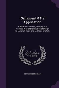 Ornament & Its Application
