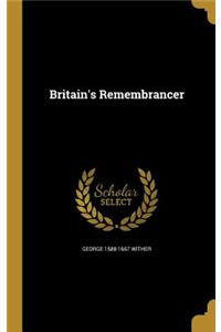 Britain's Remembrancer