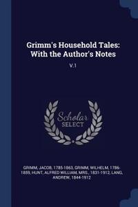 Grimm's Household Tales