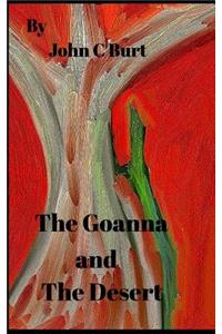 The Goanna and The Desert.