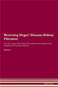 Reversing Degos' Disease