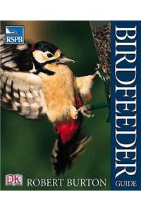 RSPB Birdfeeder Guide