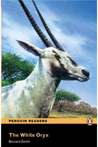 Easystart: The White Oryx