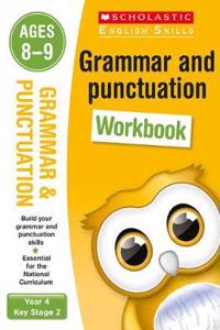 Grammar and Punctuation Practice Ages 8-9