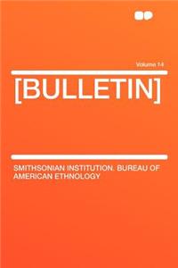 [bulletin] Volume 14