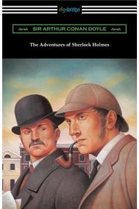 Adventures of Sherlock Holmes