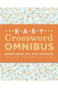 Easy Crossword Omnibus