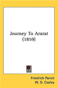 Journey To Ararat (1859)