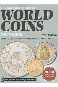 2012 Standard Catalog of World Coins