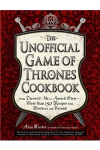 Unofficial Game of Thrones Cookbook