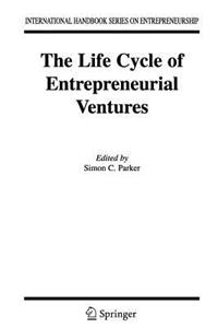 Life Cycle of Entrepreneurial Ventures