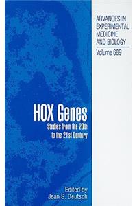 Hox Genes