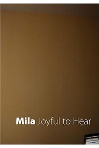 Joyful to Hear