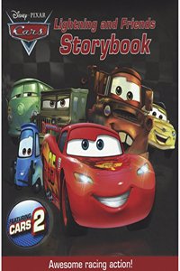 Lightning And Friends Stories