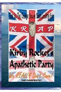 KRAP - Kirby Rocket's Apathetic Party
