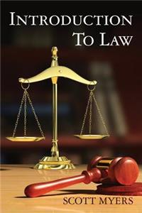 Introduction To Law