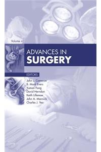 Advances in Surgery, 2013