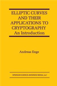 Elliptic Curves and Their Applications to Cryptography