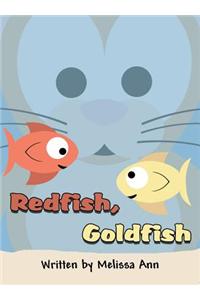 Redfish, Goldfish