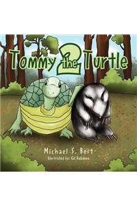 Tommy the Turtle 2