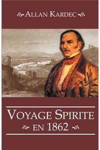 Voyage spirite en 1862