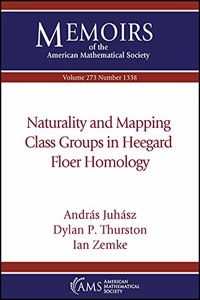 Naturality and Mapping Class Groups in Heegard Floer Homology