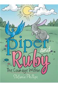 Piper and Ruby