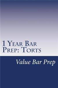 1 Year Bar Prep