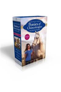 Marguerite Henry's Ponies of Chincoteague Collection Books 1-4 (Boxed Set)