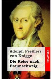 Die Reise nach Braunschweig
