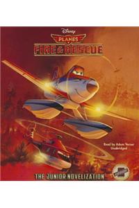 Planes: Fire & Rescue