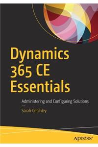 Dynamics 365 Ce Essentials
