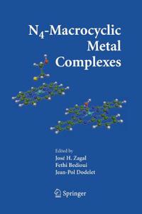 N4-Macrocyclic Metal Complexes