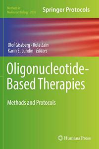 Oligonucleotide-Based Therapies