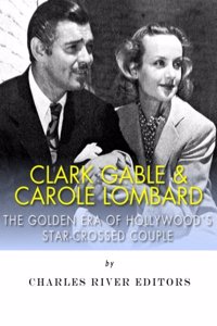 Clark Gable & Carole Lombard