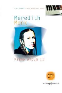 Meredith Monk: Piano Album II