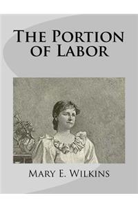 Portion of Labor