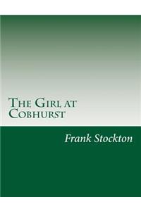Girl at Cobhurst