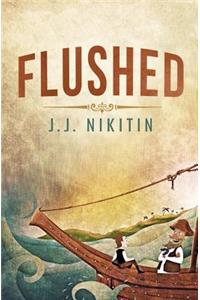 Flushed