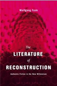 Literature of Reconstruction