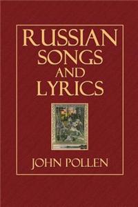 Russian Songs and Lyrics