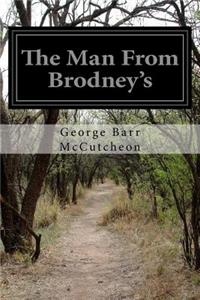 Man From Brodney's