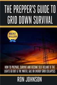 The Prepper's Guide To Grid Down Survival