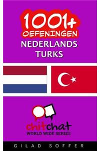 1001+ Oefeningen Nederlands - Turks