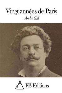 Vingt années de Paris