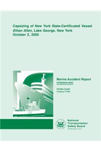Marine Accident Report