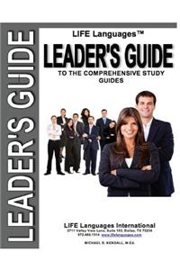 Leader's Guide To The LIFE Languages Study Guides