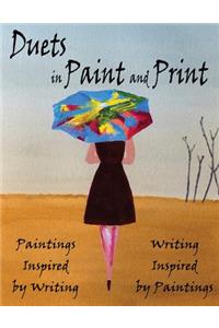 Duets in Paint and Print 2015